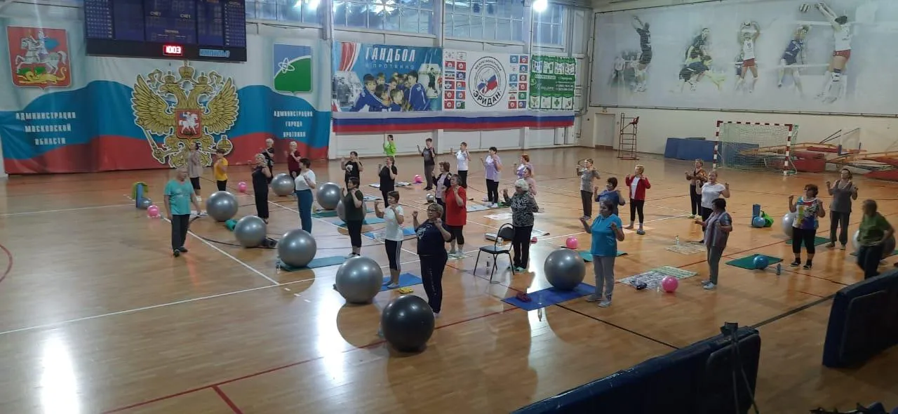 Фото: "Активное долголетие" Протвино