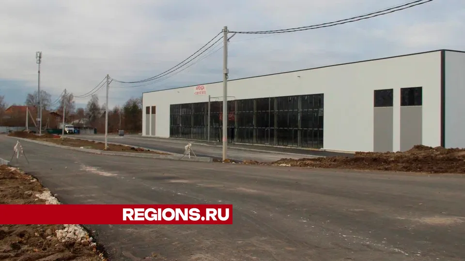 Фото: REGIONS/Василий Тремасов