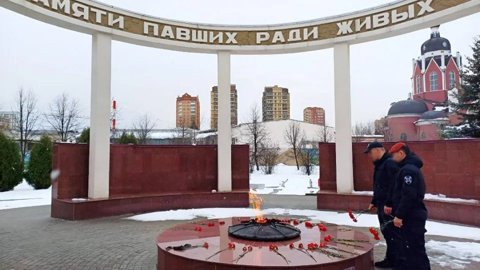 Фото: пресс-служба ГУ Росгвардии по Московской области