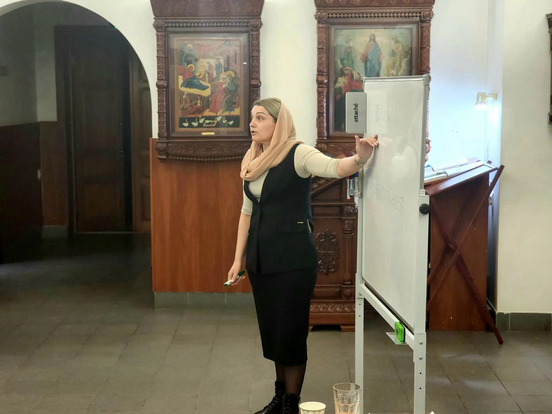 МедиаБанк Подмосковья/Роман Савельев