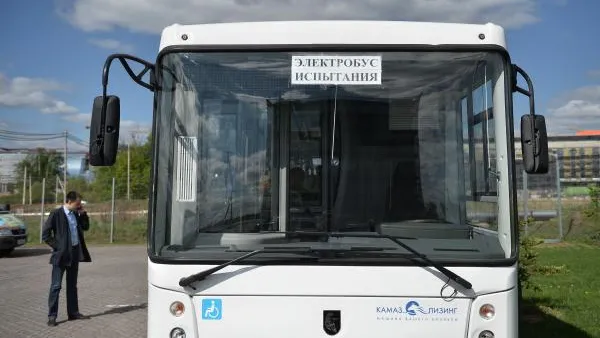 В Москве пройдет конкурс на поставку электрических автобусов