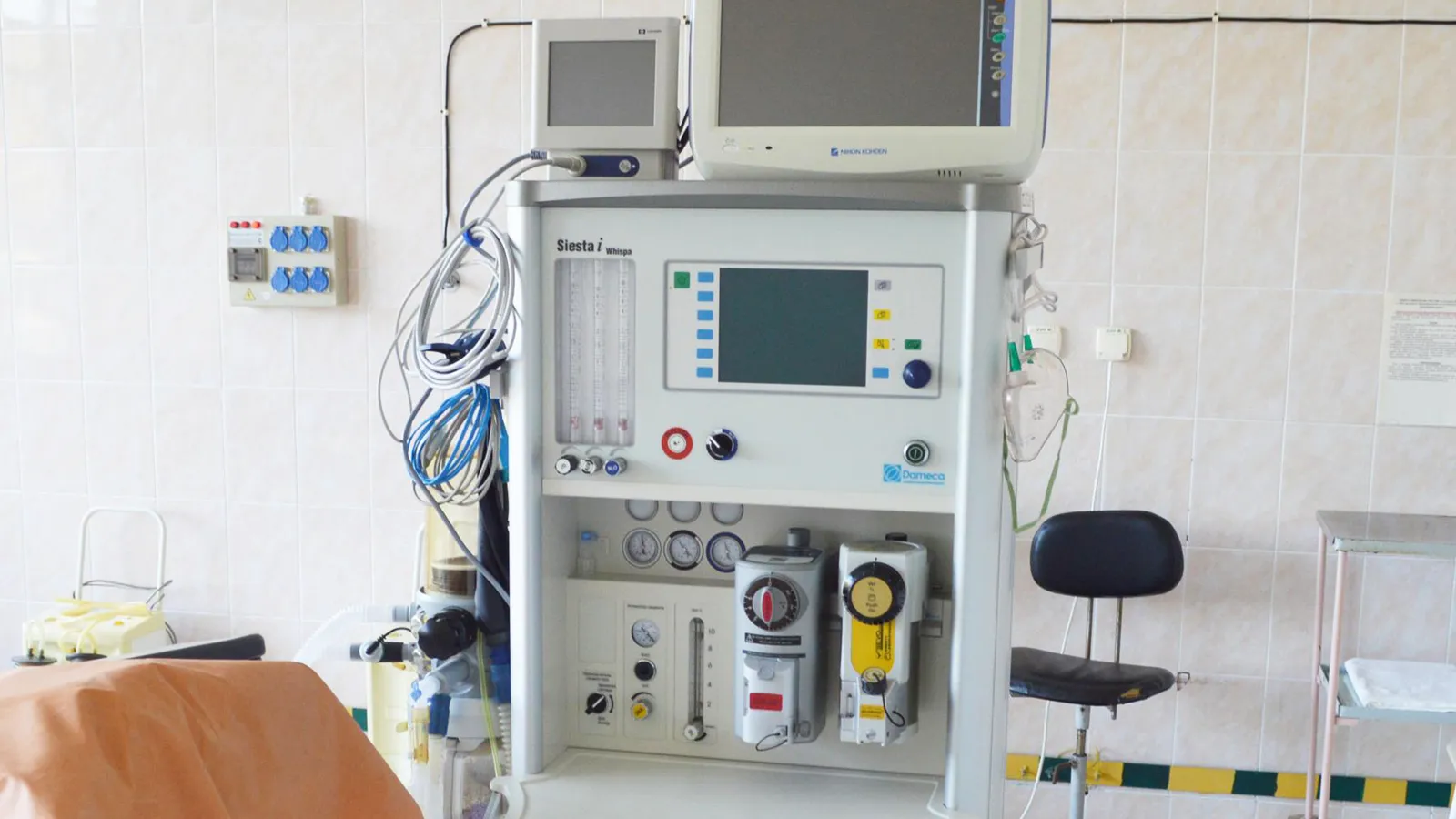 Фото: пресс-служба Ступинской КБ