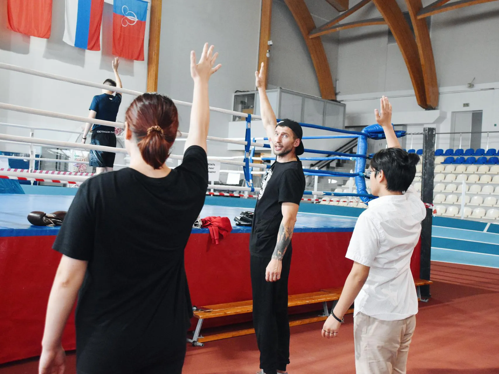 Фото: пресс-служба Администрации г.о. Щелково