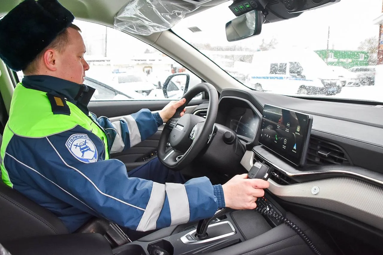 Фото: пресс-служба администрации г.о. Подольск