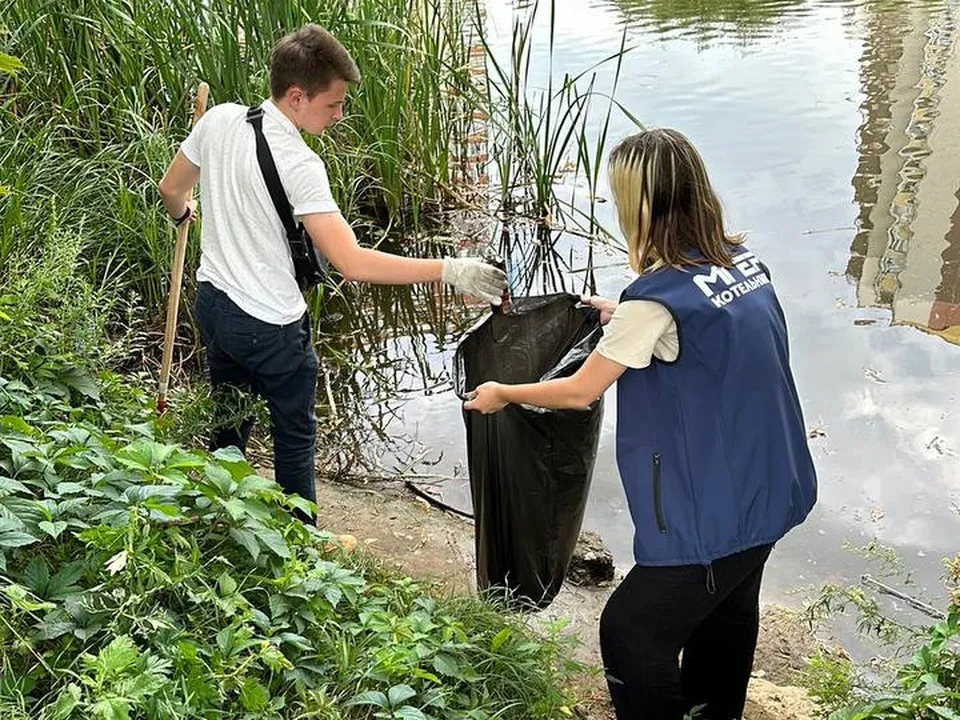 Фото: пресс-служба администрации г.о.Котельники