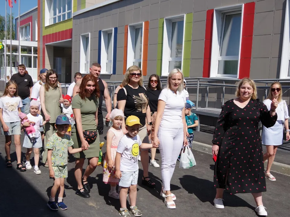 Фото: пресс-служба муниципального округа Серебряные Пруды