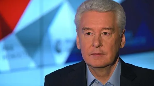 Собянин рассказал, сколько россиян получили работу благодаря Москве
