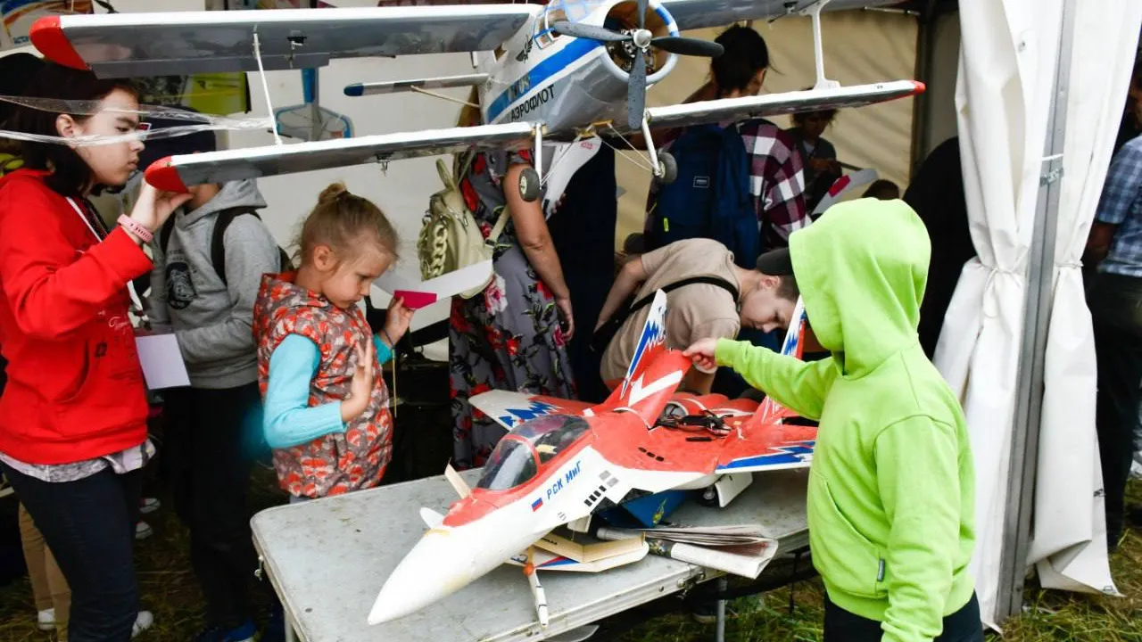 Фото: пресс-служба Администрации г.о. Жуковский