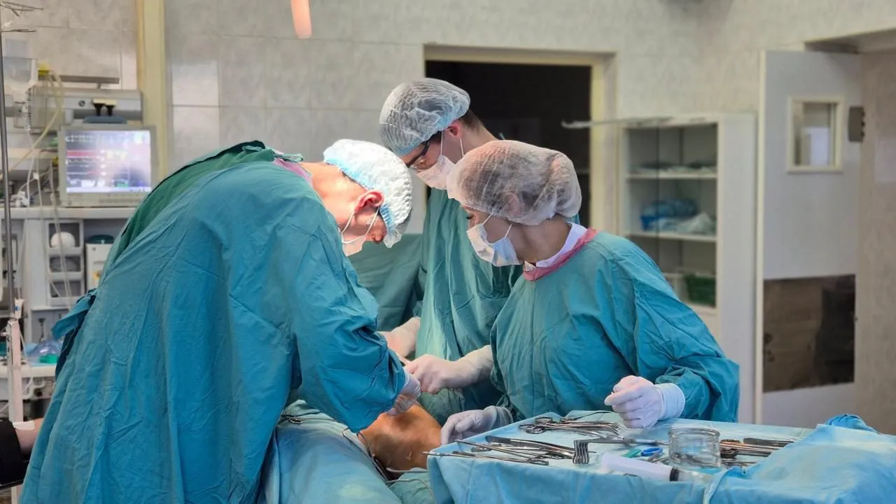 Мытищинская больница