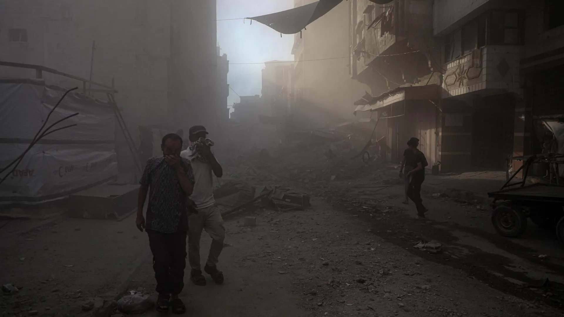 Rizek Abdeljawad/XinHua