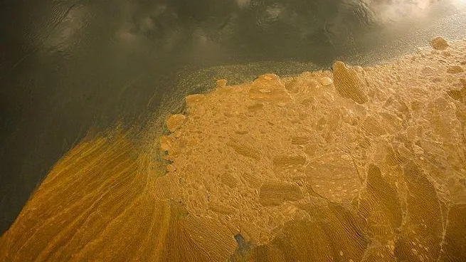 В Томске реку Ушайку превратили в канализацию