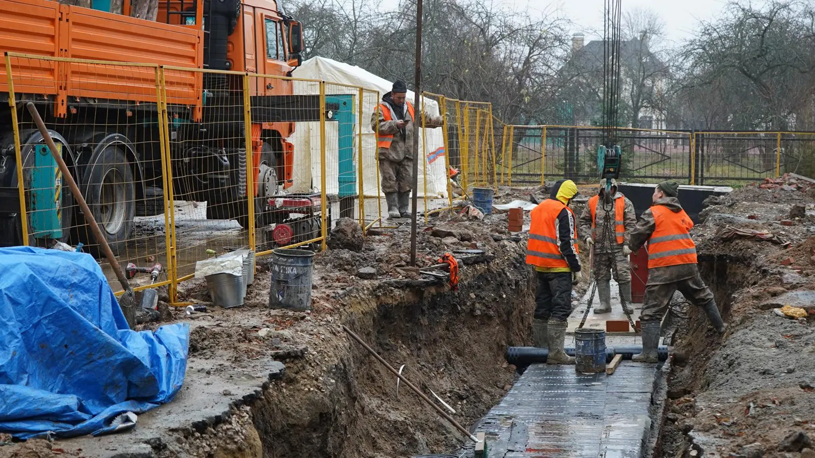 Фото: МедиаБанк Подмосковья/Екатерина Елисеева