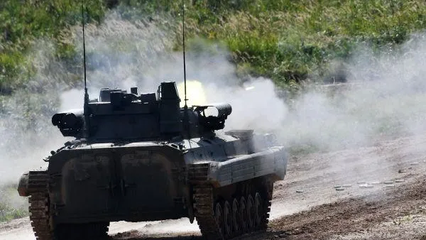 Российскую военную базу в Таджикистане усилят модернизированными БМП-2М