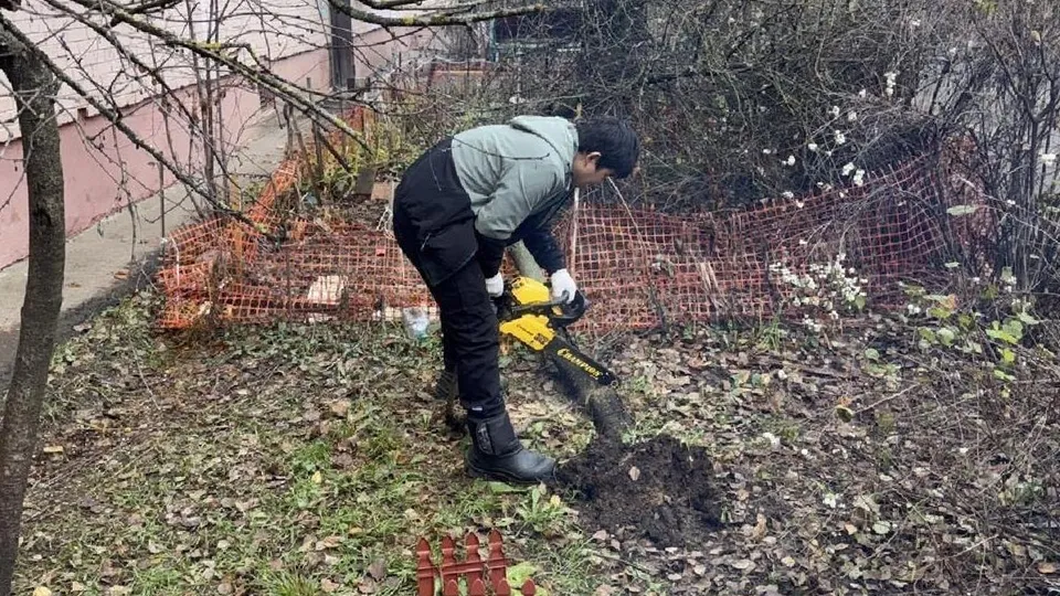 Фото: администрация Одинцовского округа