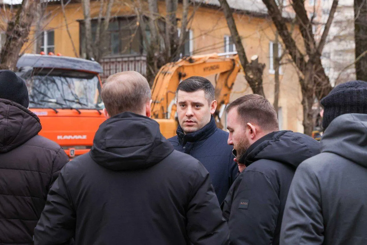 Пресс-служба администрации городского округа Подольск