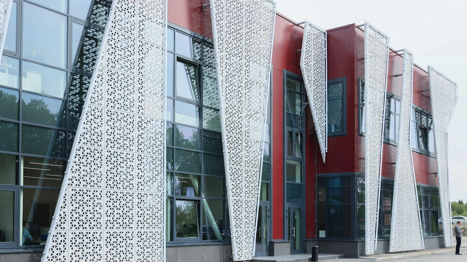 Управление пресс-службы губернатора и правительства Московской области