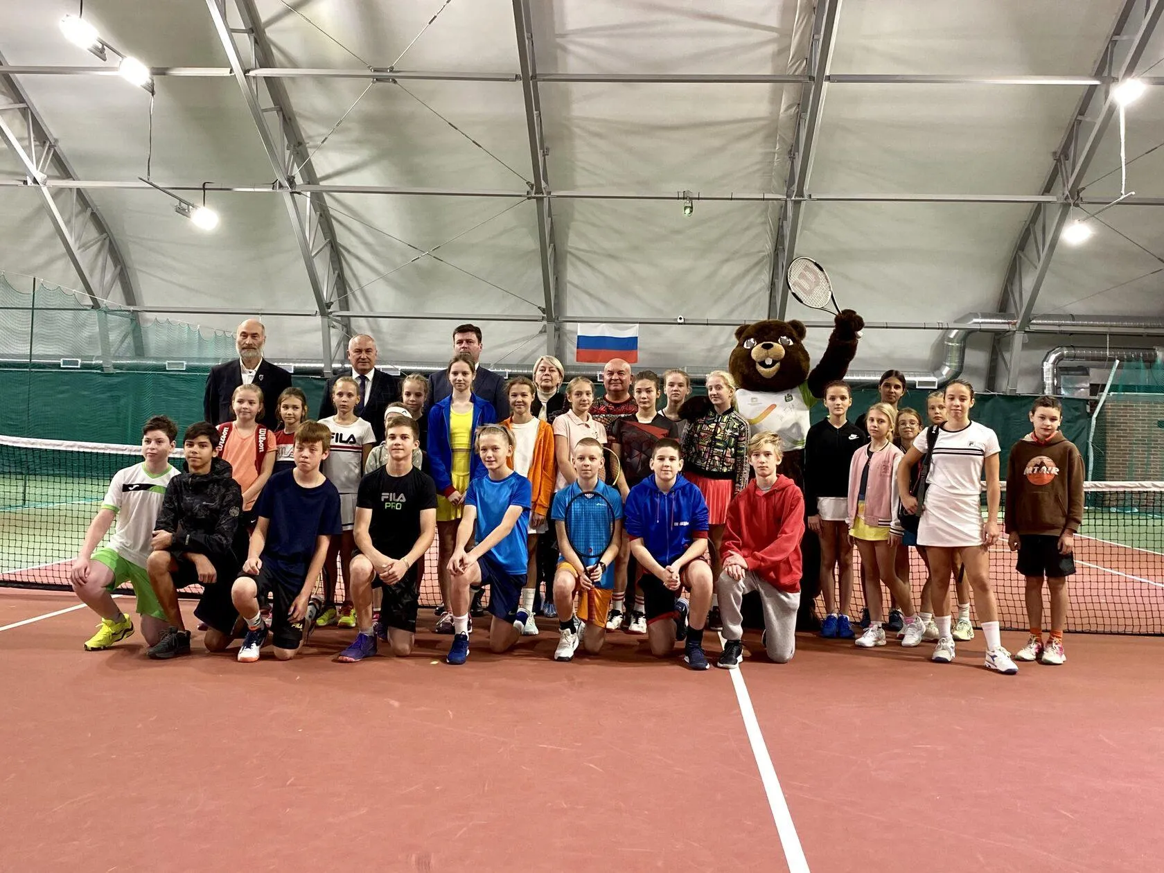 Фото: спортивная школа Протвино