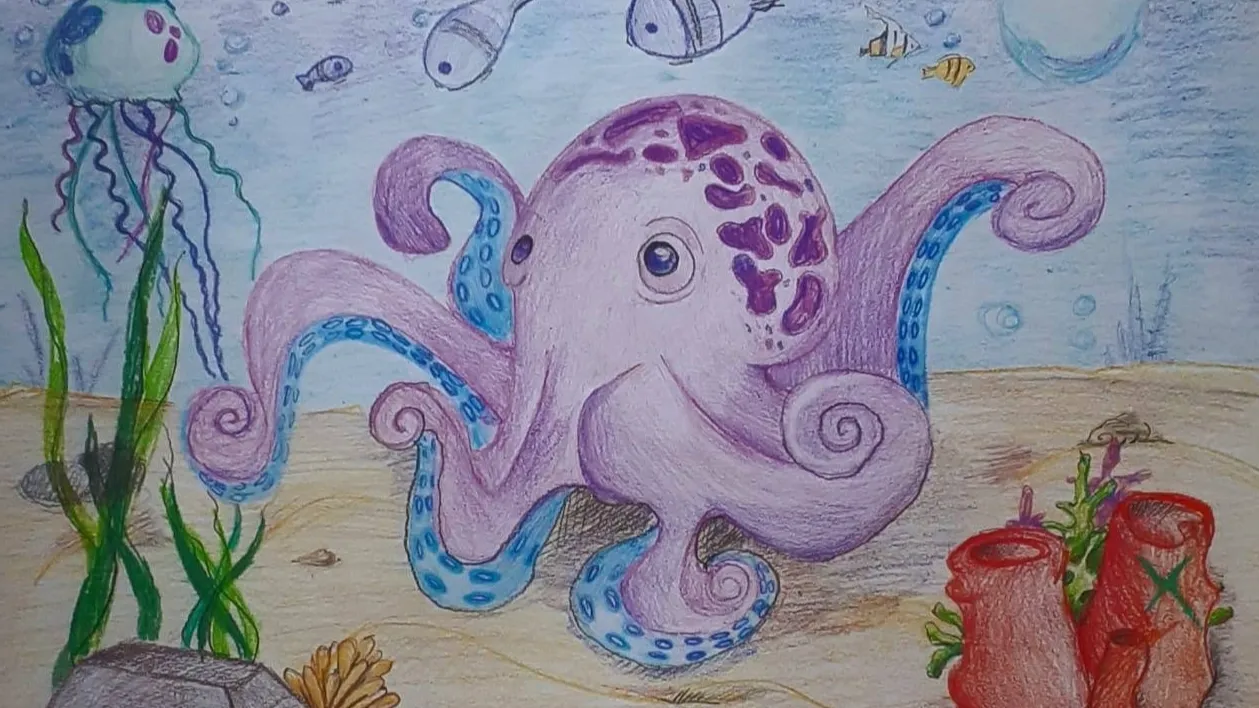 Фото: ДШИ им А.С. Голубкиной