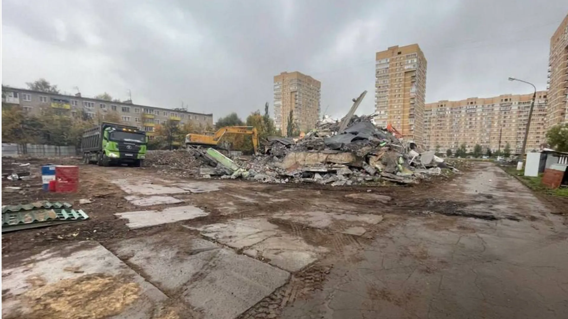 Фото: пресс-служба администрации г.о. Лобня