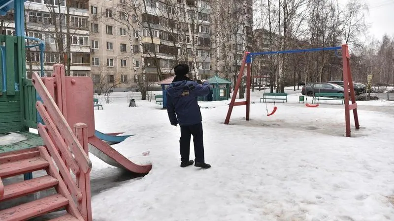Сотрудники ГУСТ Подмосковья приступили к весенним инспекциям чистоты