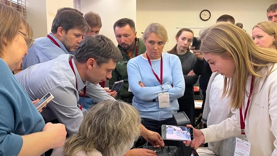 Фото: пресс-служба администрации г.о. Фрязино