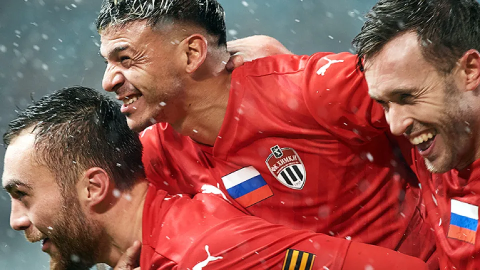 Фото: ФК «Химки»