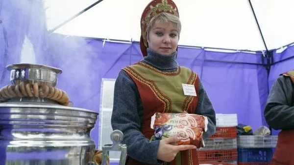 В столице открылись ярмарки выходного дня