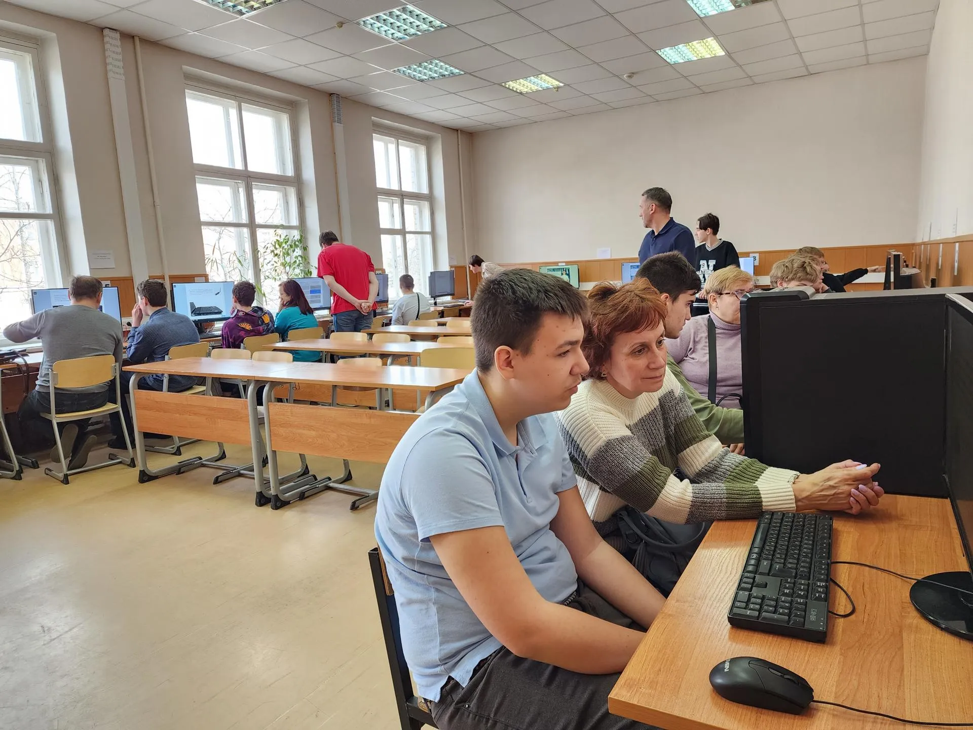 Фото: Ирина Моисеева