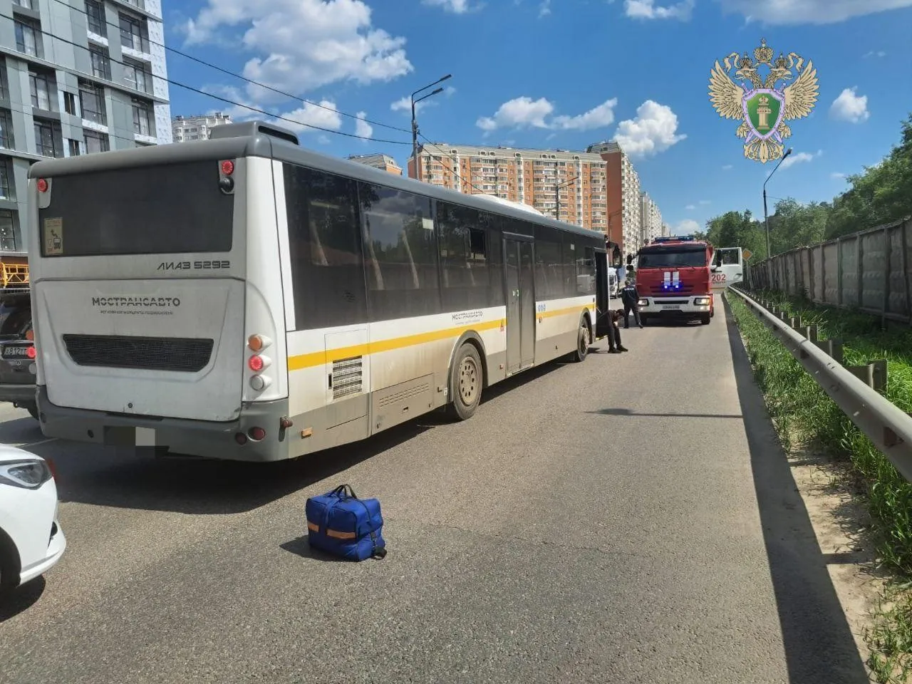 прокуратура Московской области