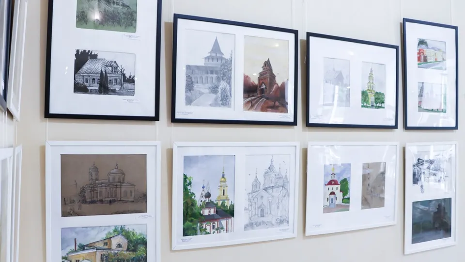 Фото: Коломенская картинная галерея «Дом Озерова»
