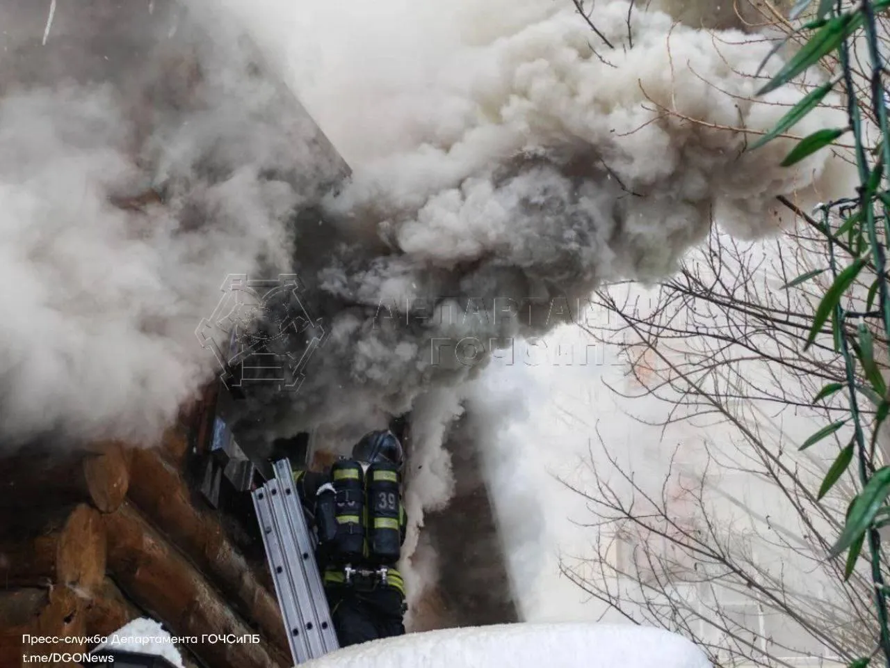 Департамент по делам гражданской обороны, чрезвычайным ситуациям и пожарной безопасности Москвы