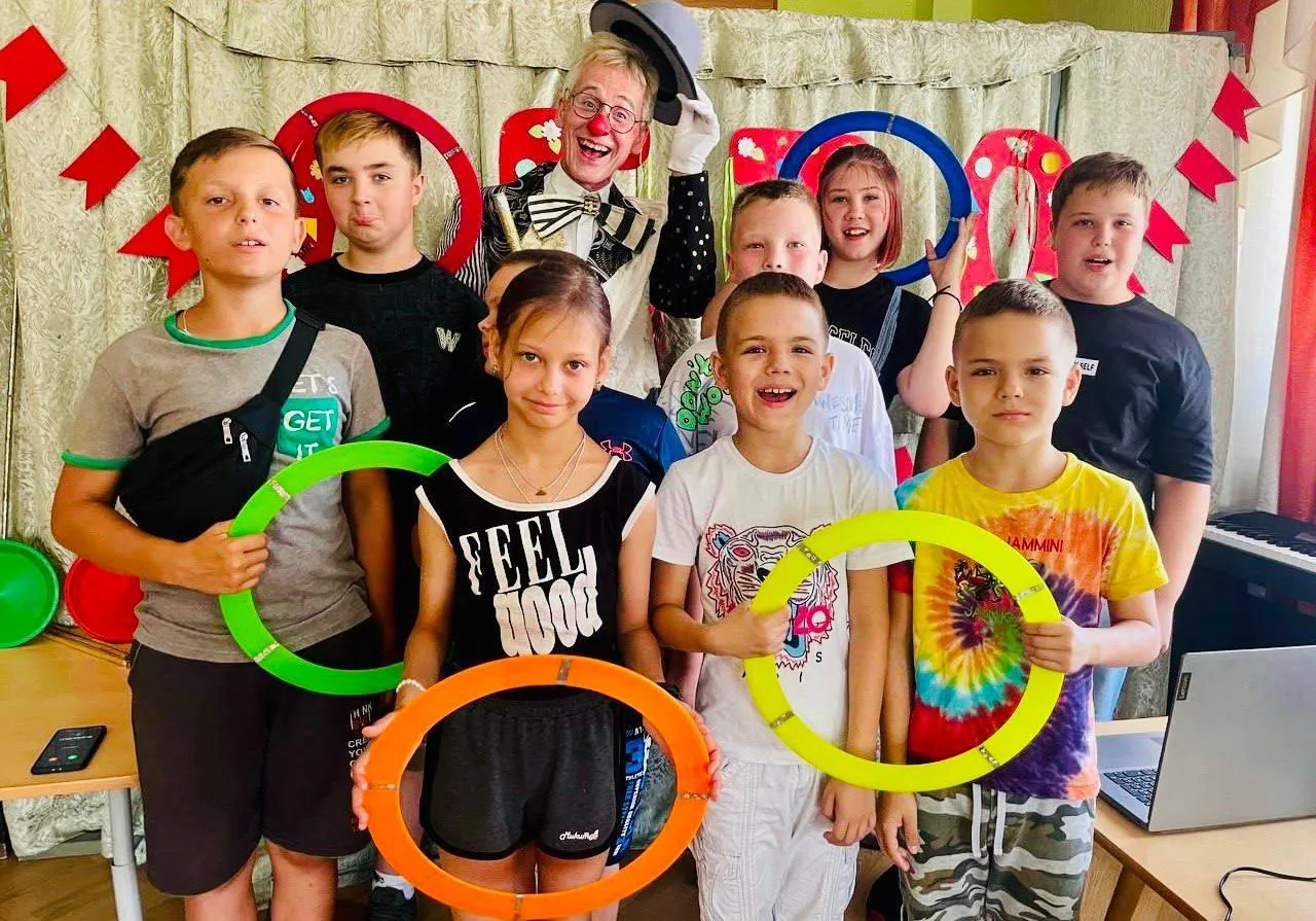 Фото: семейный центр «Остров надежды»