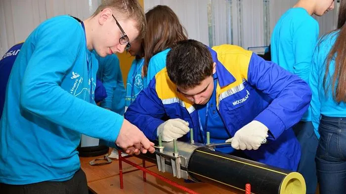 Две сотни уроков по газовой безопасности провели в области с начала года