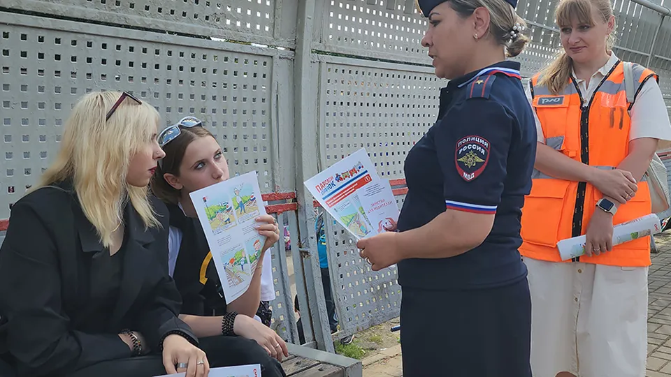 Фото: МедиаБанк Подмосковья/Константин Гергая