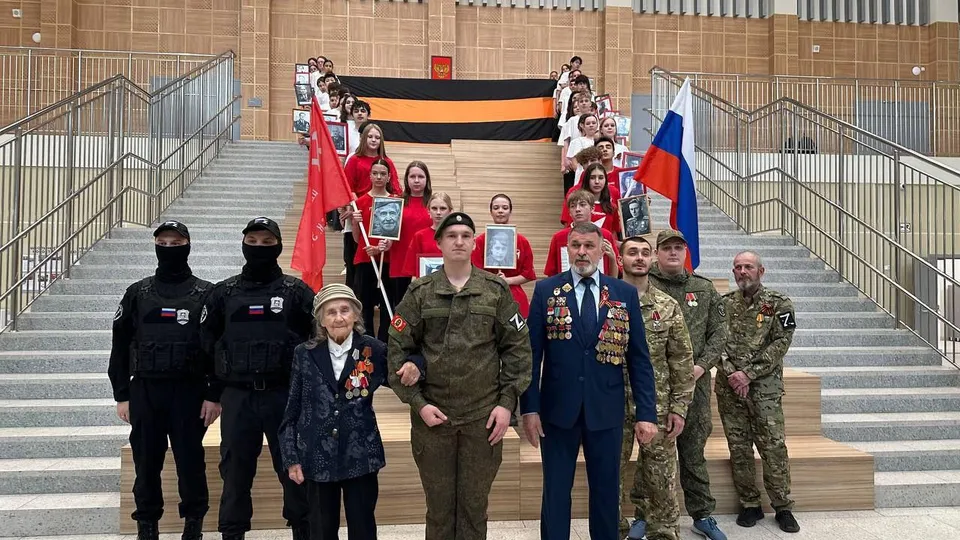 Фото: пресс-служба администрации г.о. Котельники