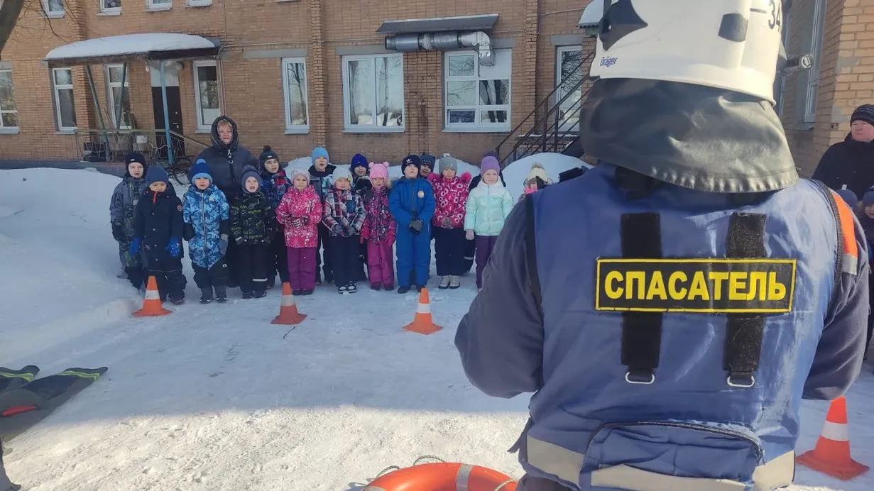 Фото: ГКУ МО «Мособлпожспас»