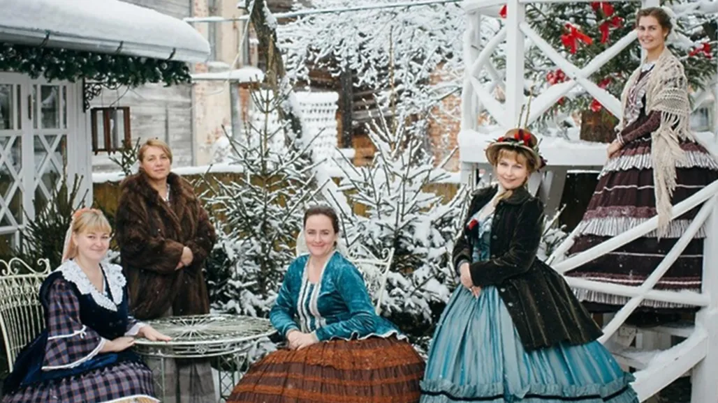 © Пресс-служба Министерства культуры и туризма Московской области