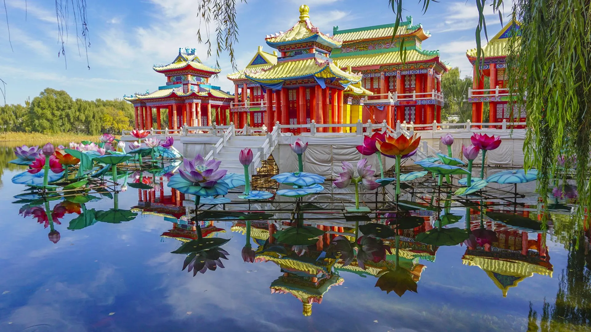 Jun Feng/Keystone Press Agency