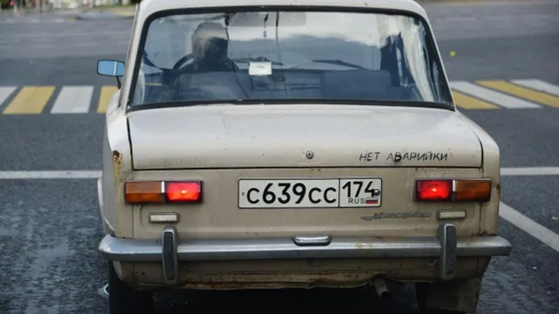 Молодой человек угнал автомобиль за 70 тысяч рублей в Солнечногорске