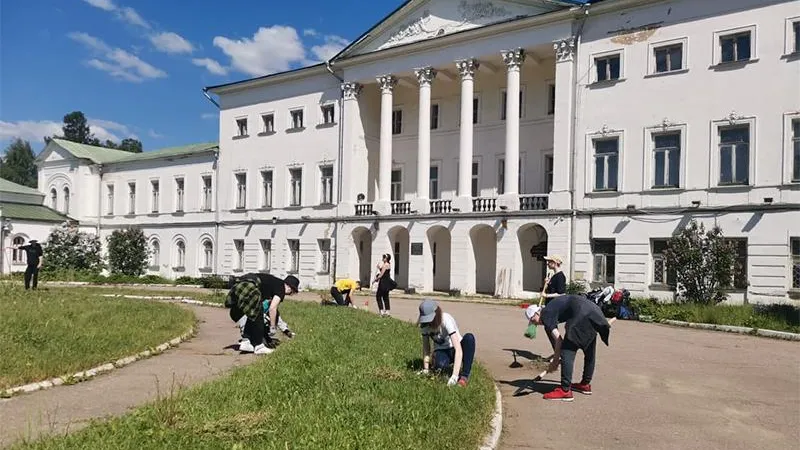 Из архива ЛТО "Юность"