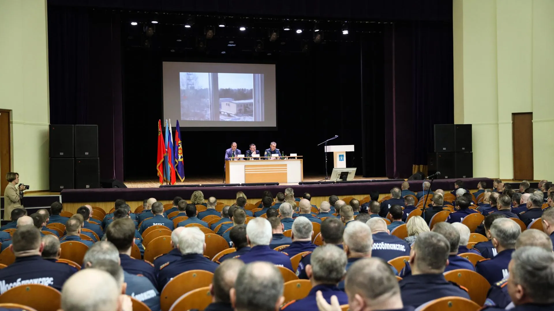 пресс-служба администрации Раменского муниципального округа