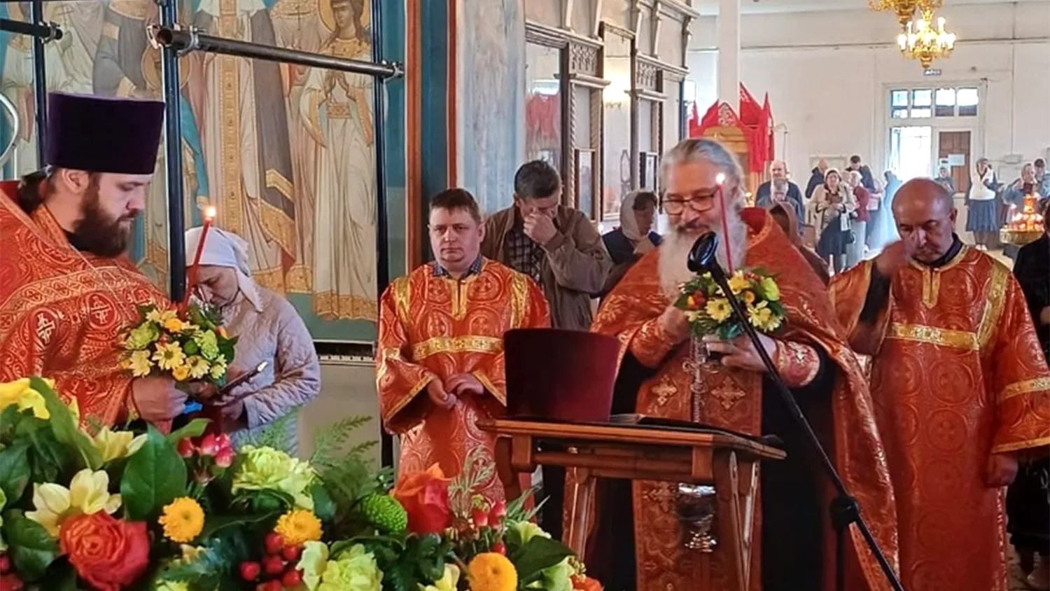 Фото: Ильинский храм Зарайска