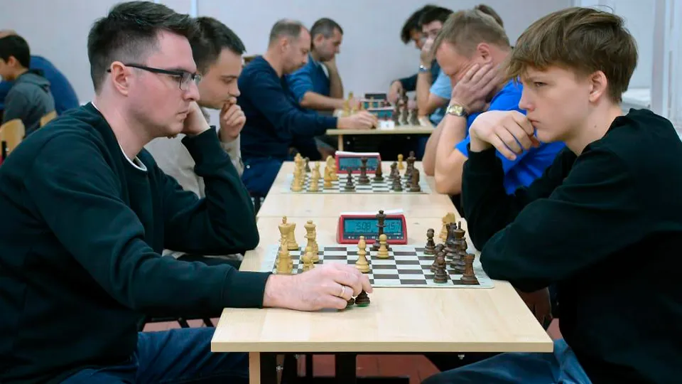 Дмитрий Коненкин (слева). Фото: личный архив Дмитрия Коненкина