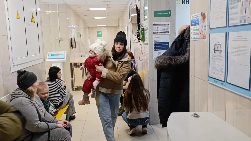 Фото: Ольга Антонова