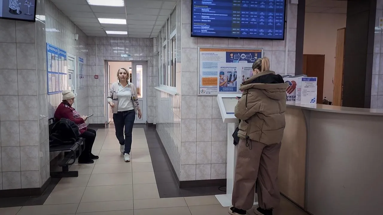 МедиаБанк Подмосковья/Ольга Антонова