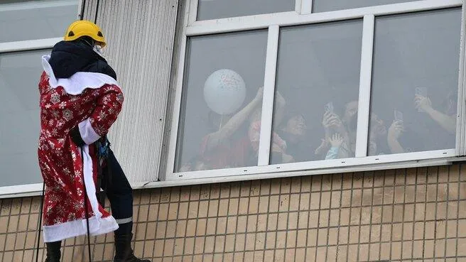 Фото: Komsomolskaya Pravda/Globallookpress