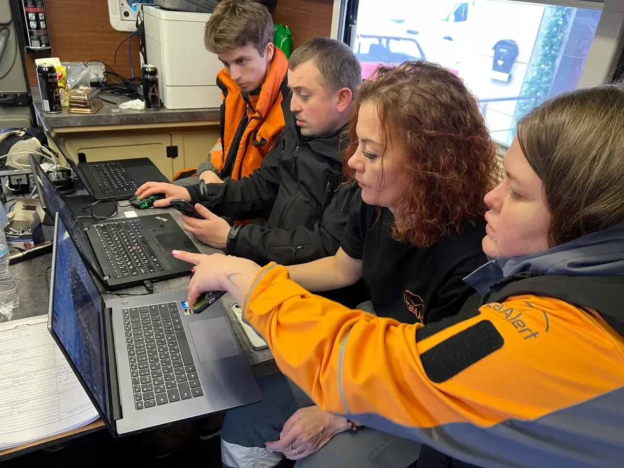 «ЛизаАлерт»