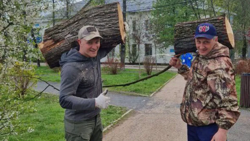 Фото: пресс-служба администрации г.о. Лобня