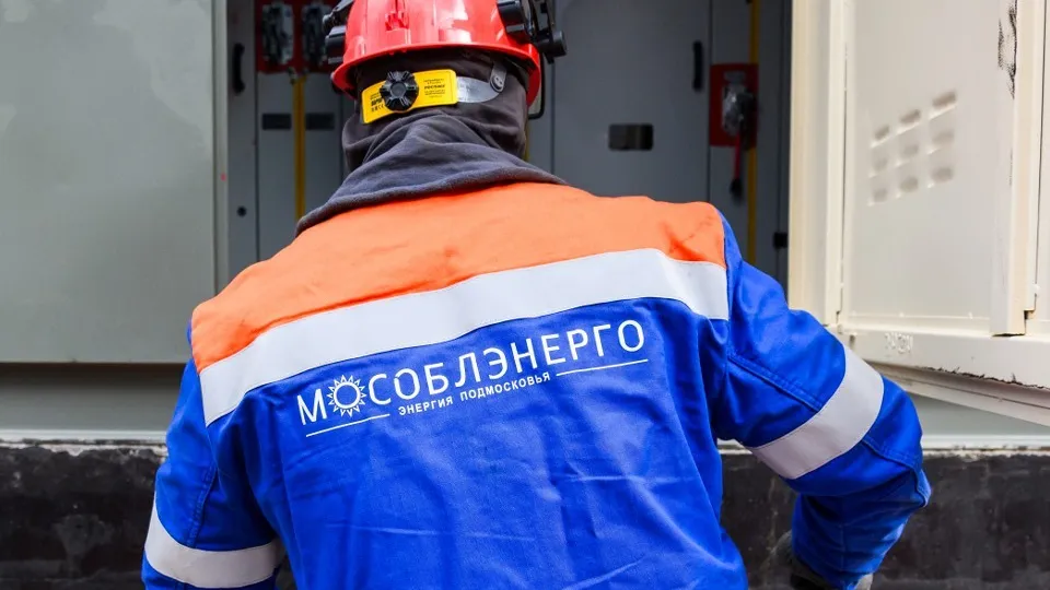Фото: АО «Мособлэнерго»