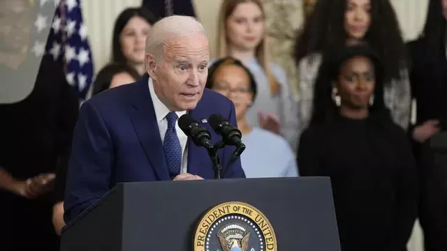 Трамп отказался верить в планы Байдена переизбраться в 2024 году